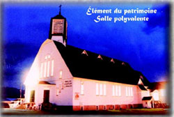 Eglise de St-Octave-de-l'Avenir