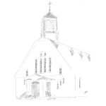 Eglise St-Octave - Crayon